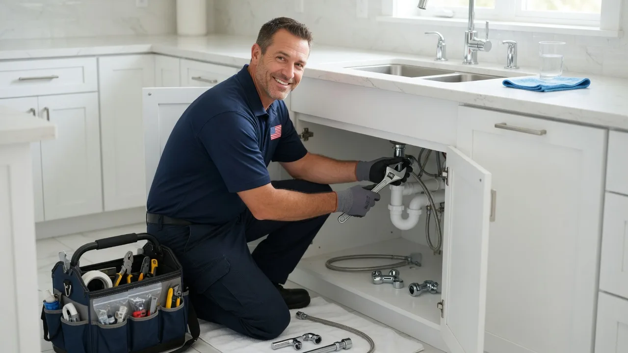 Emergency Plumber in Grand River, OH near me